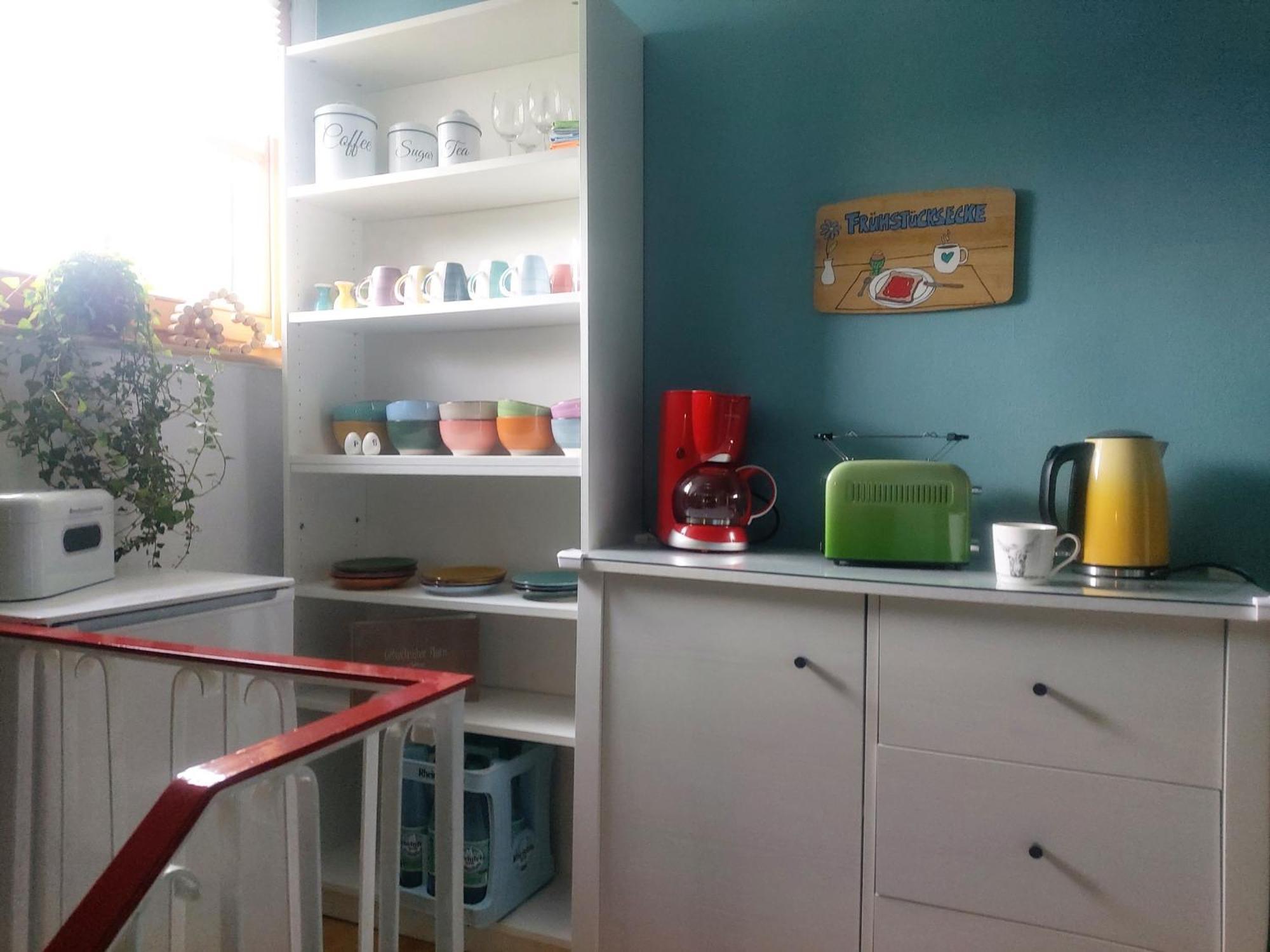 Kemenate Zimmer Gechaichnishof 7Born Maring-Noviand Buitenkant foto