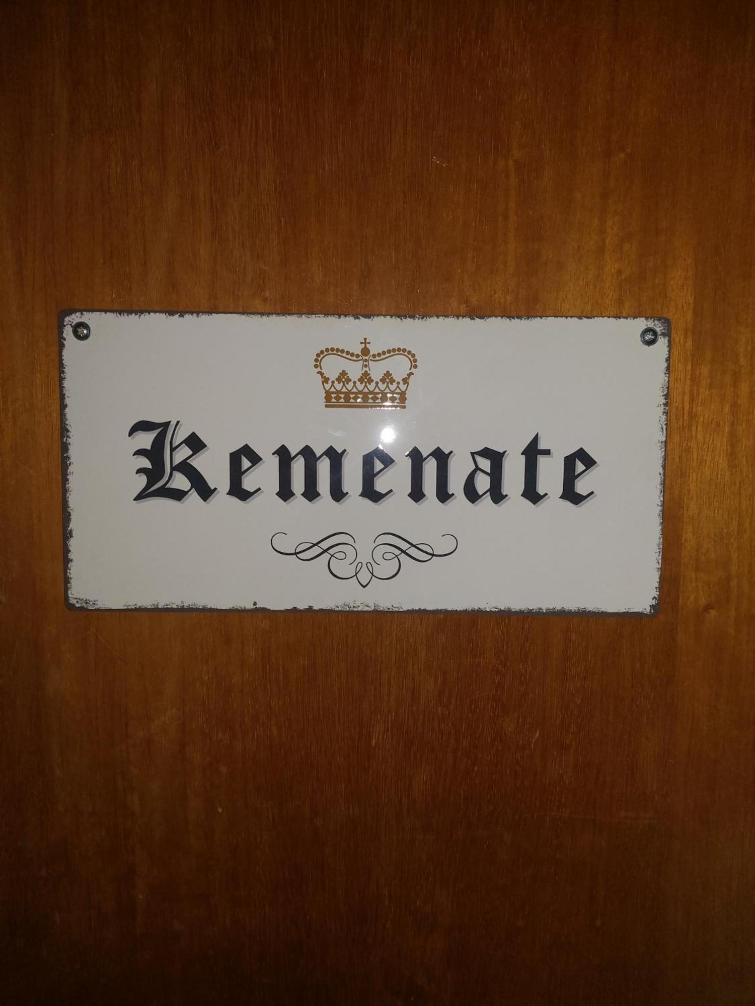 Kemenate Zimmer Gechaichnishof 7Born Maring-Noviand Buitenkant foto